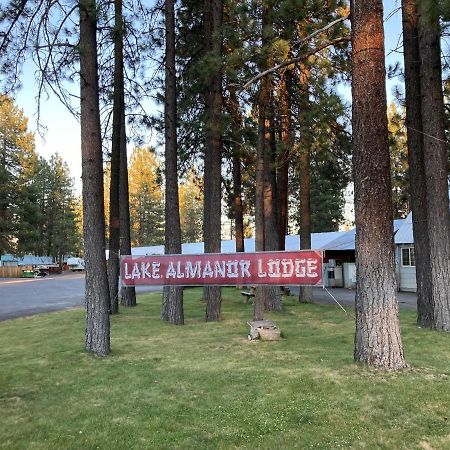 Lake Almanor Lodge Chester Zewnętrze zdjęcie